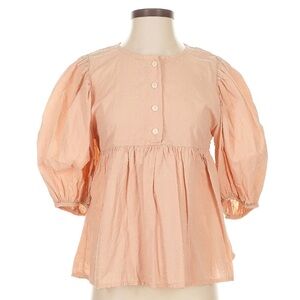 Rudy Jude Day blouse in popcorn fabric